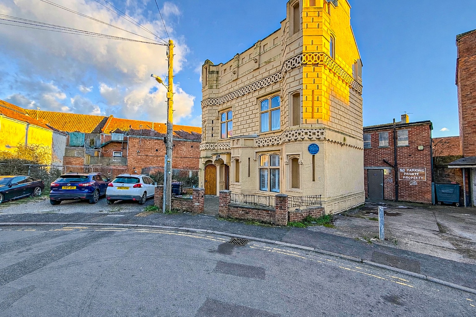 Castle House, Bridgwater, TA6 3AU