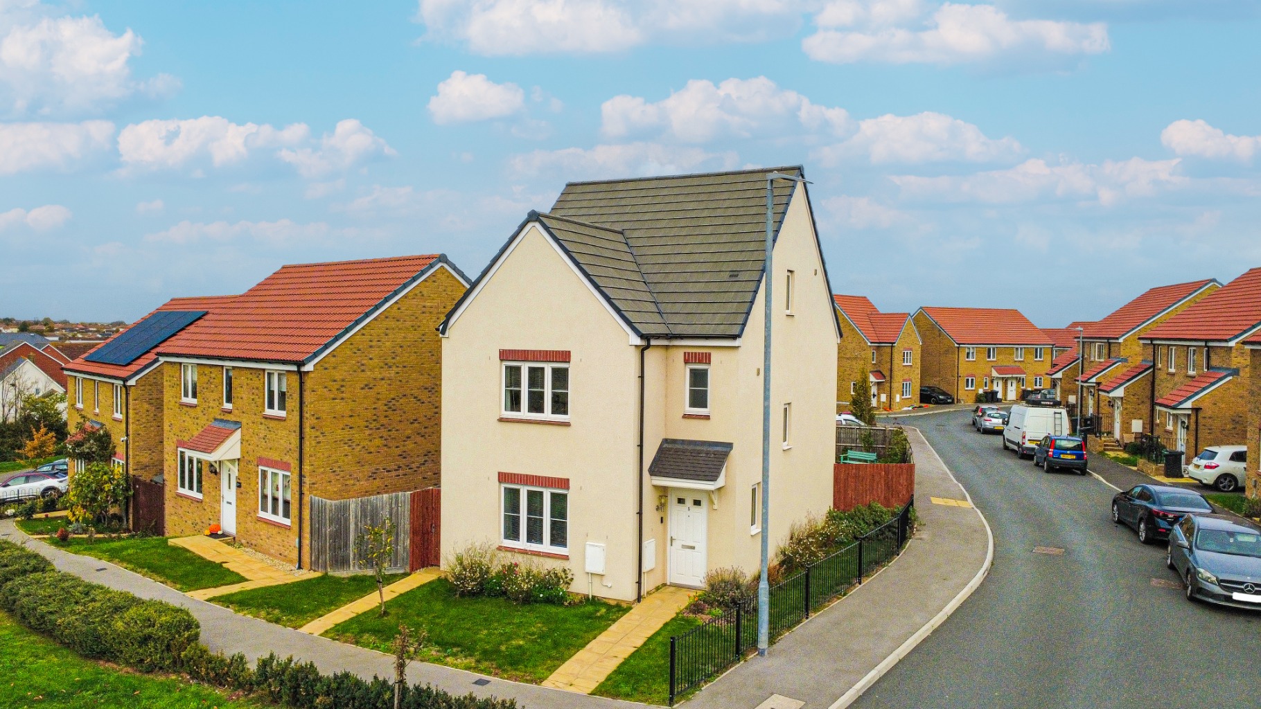 Wigeon Road, Bridgwater, Somerset