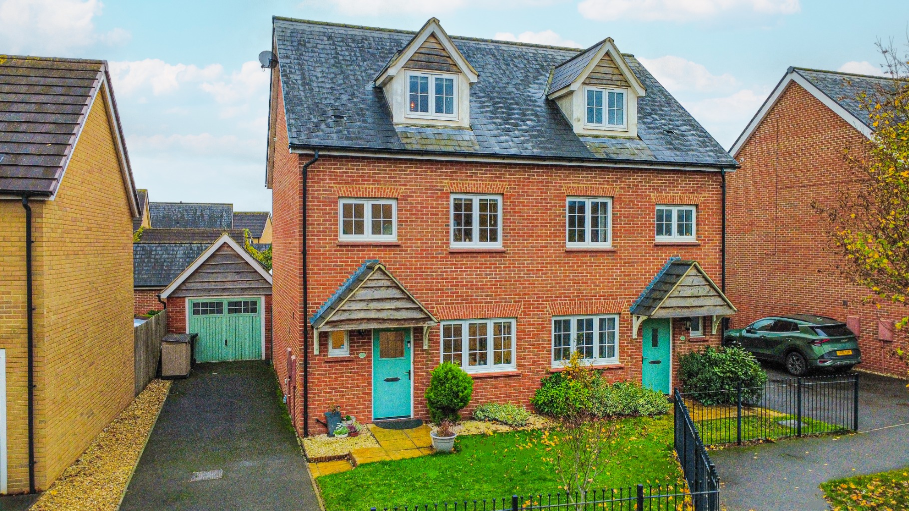 Hardys Road, Bathpool, Taunton.