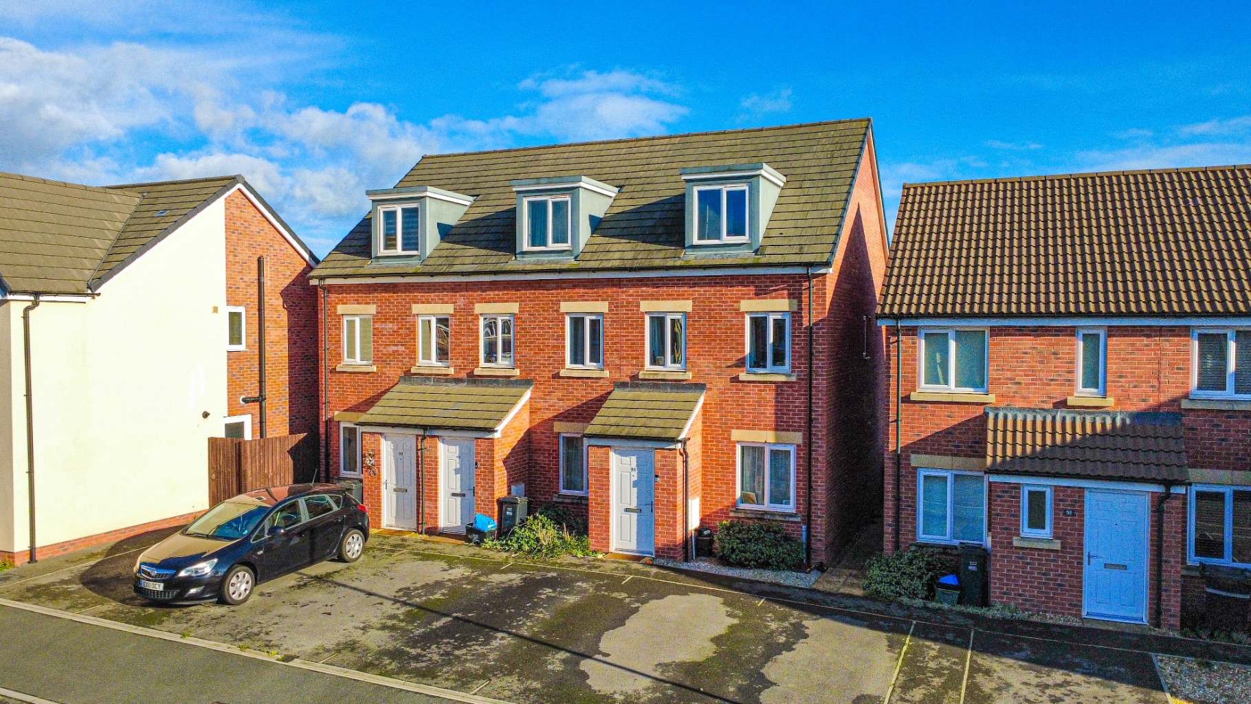 Hob Close, Bathpool, Taunton