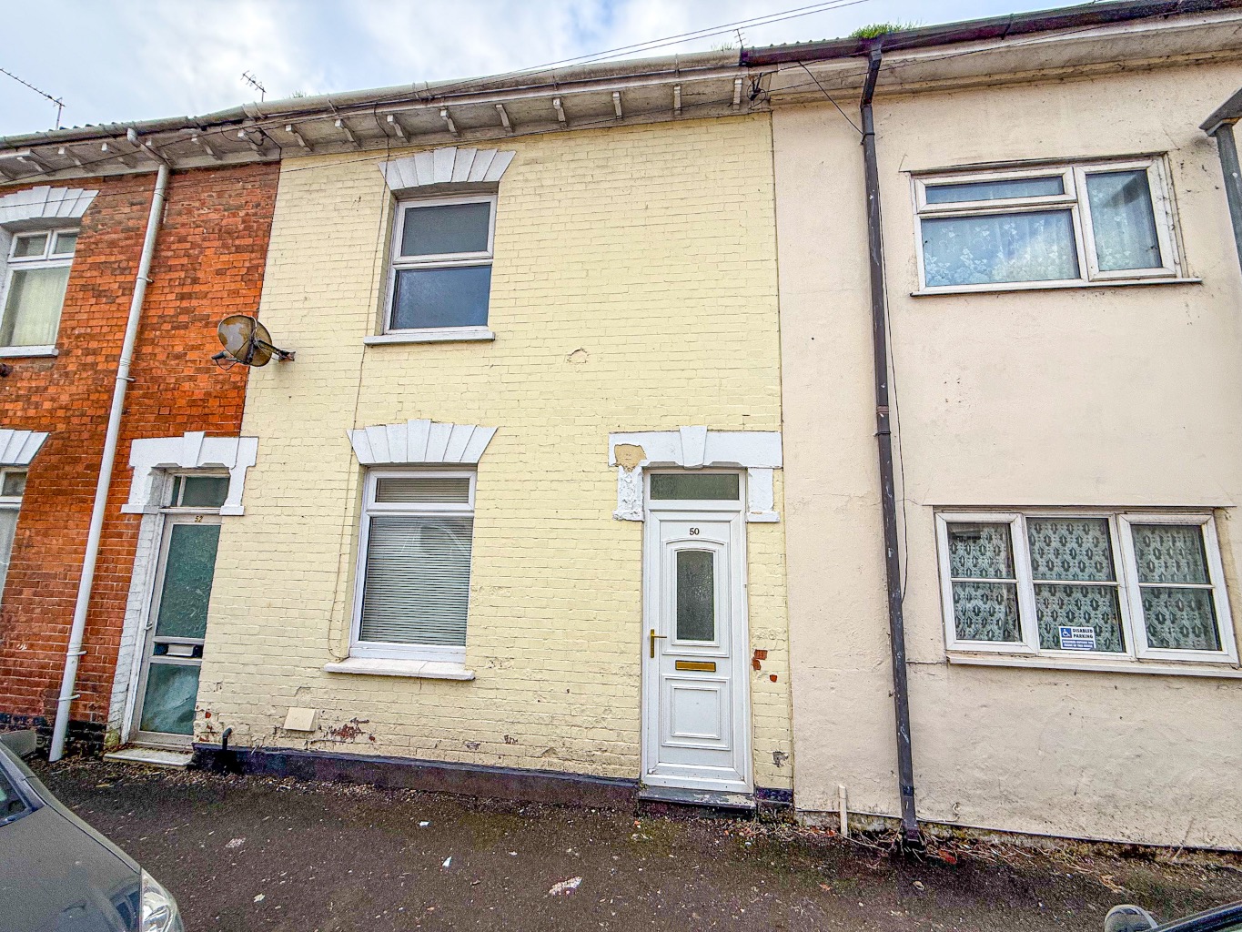 Wellington Road, Bridgwater, Somerset, TA6 5EY
