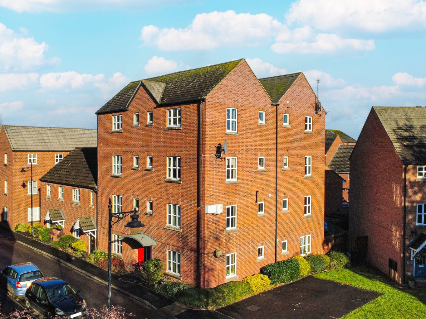 Massingham Park, Taunton - NO CHAIN!