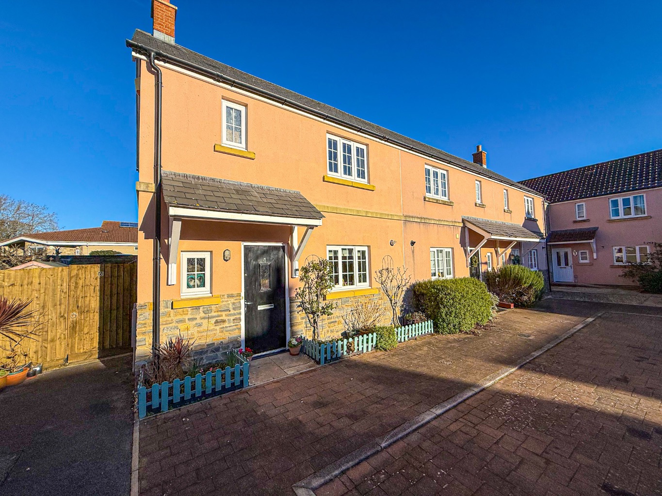 Trivetts Way, Cossington, Bridgwater, Somerset, TA7 8JN