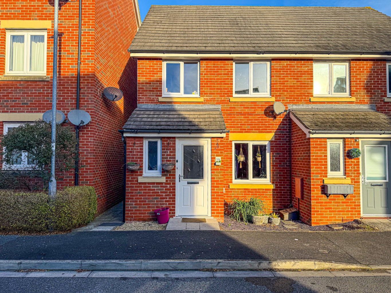 Griffen Close, Bridgwater, Somerset, TA6 3SY