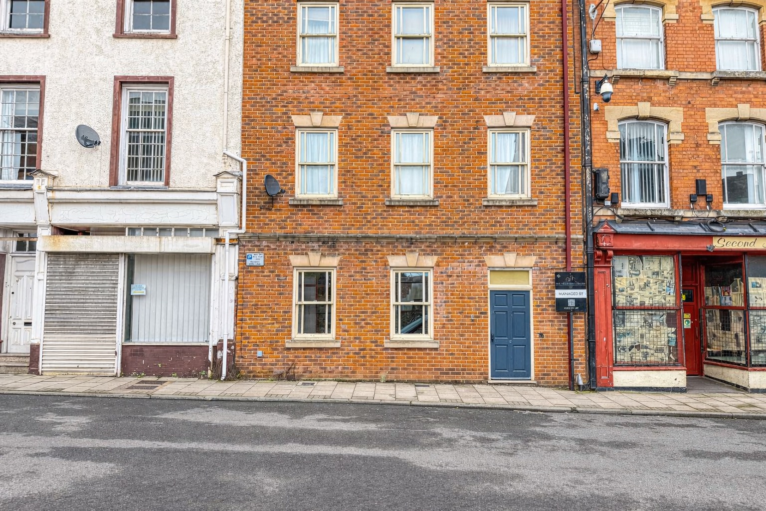 St. Mary Street, Bridgwater, Somerset, TA6 3LT