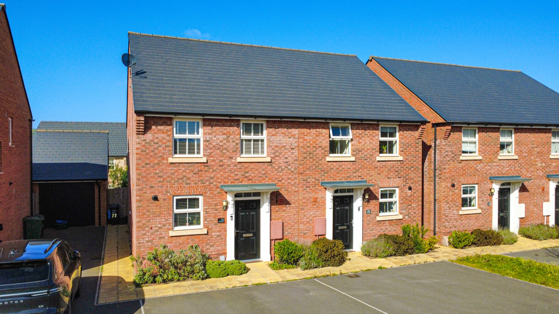 Rossiter Road, Cheddon Fitzpaine, Taunton.