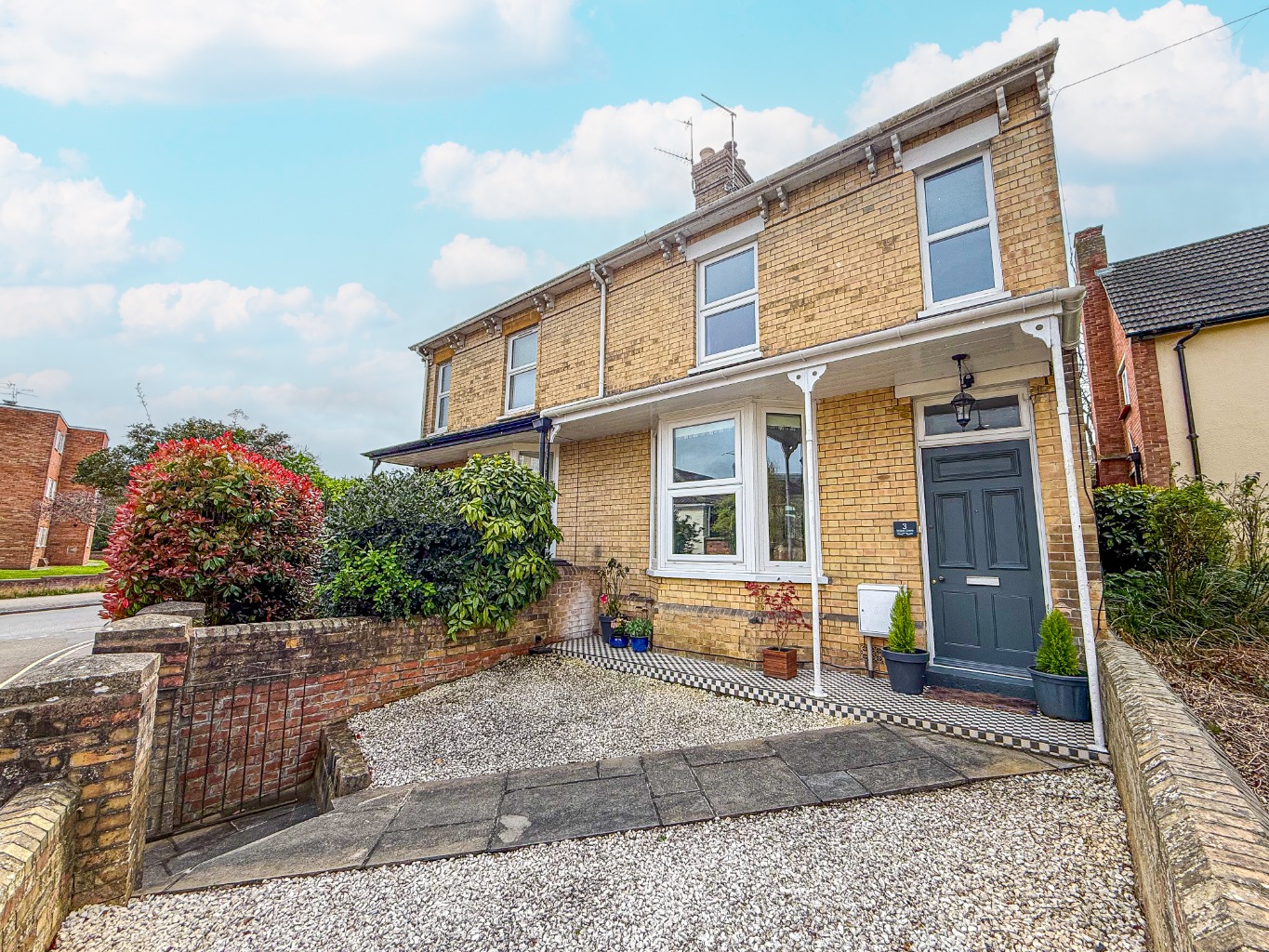 Wilton Grove, Taunton.