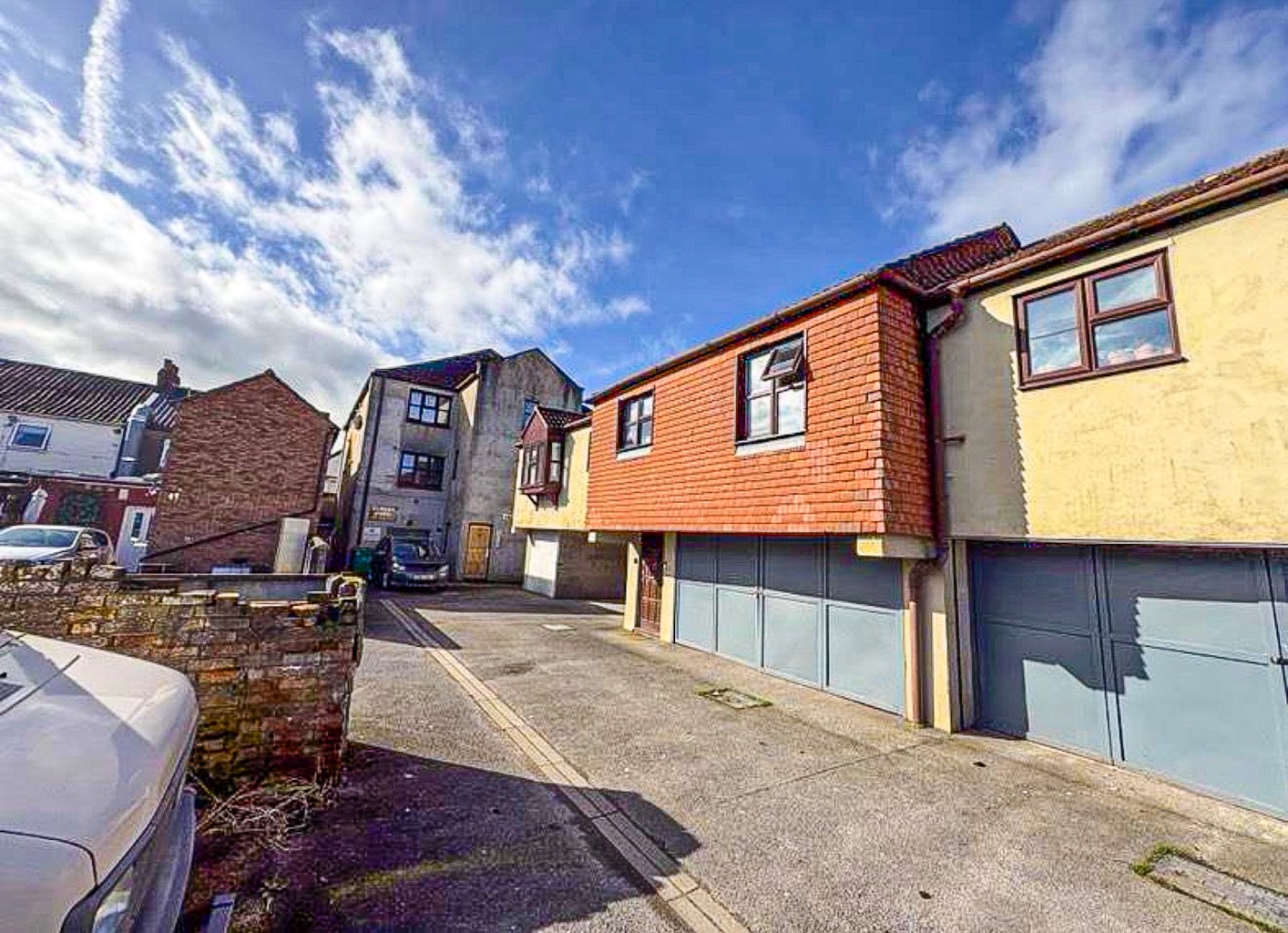 Mariners Court, Mariners Close, Bridgwater, Somerset, TA6 5EG