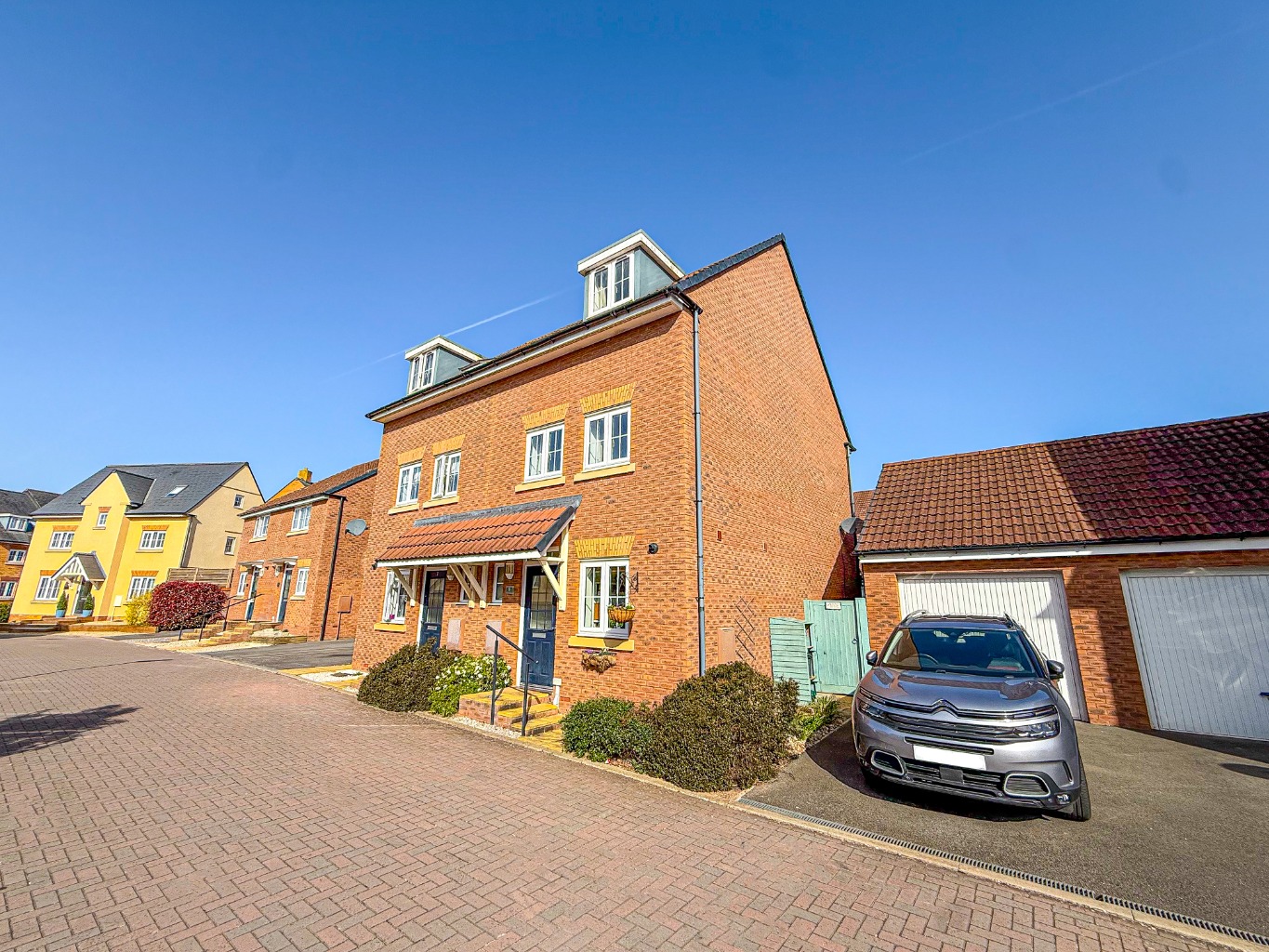 Little Orchard, Cheddon Fitzpaine, Taunton.