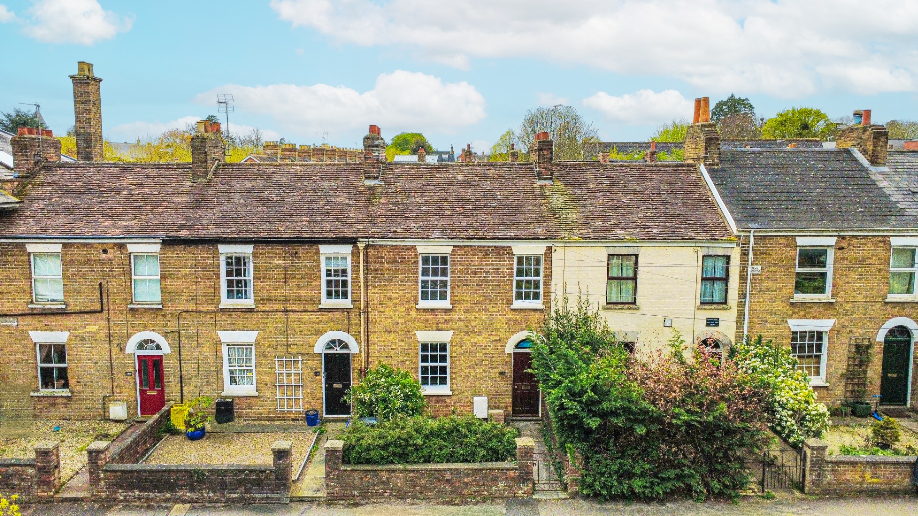 South Street, Taunton, Somerset - NO CHAIN!