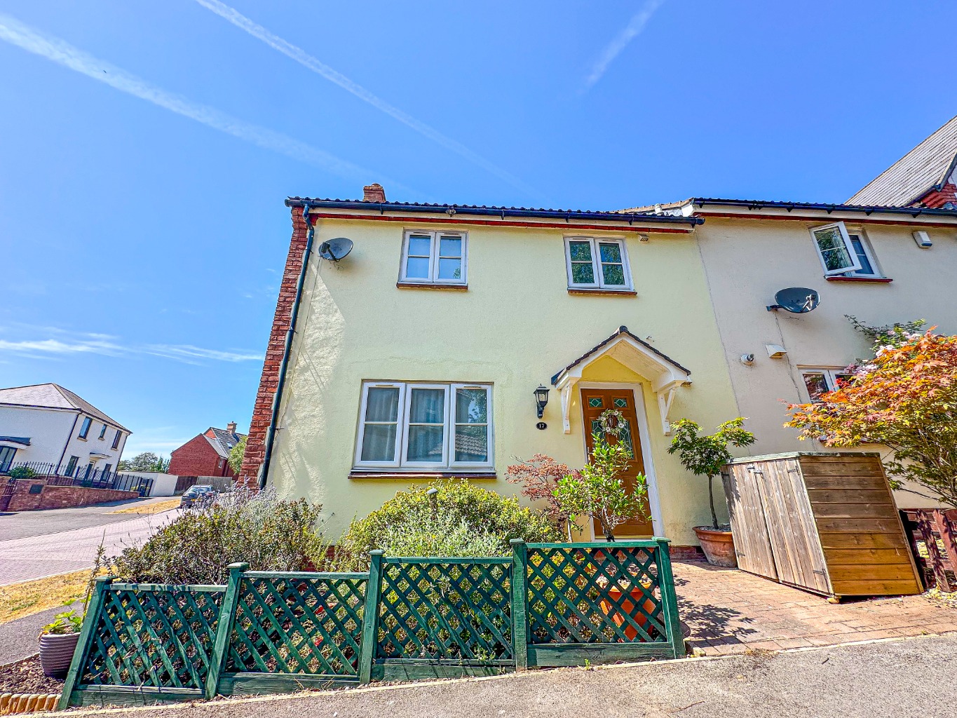 Nichol Place, Cotford St. Luke, Taunton, Somerset