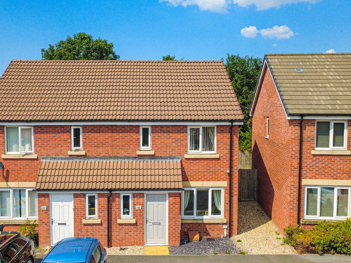 Hob Close, Monkton Heathfield, Taunton, Somerset