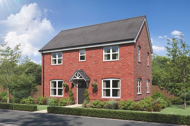 Plot 291, The Barndale - Incentive Available!