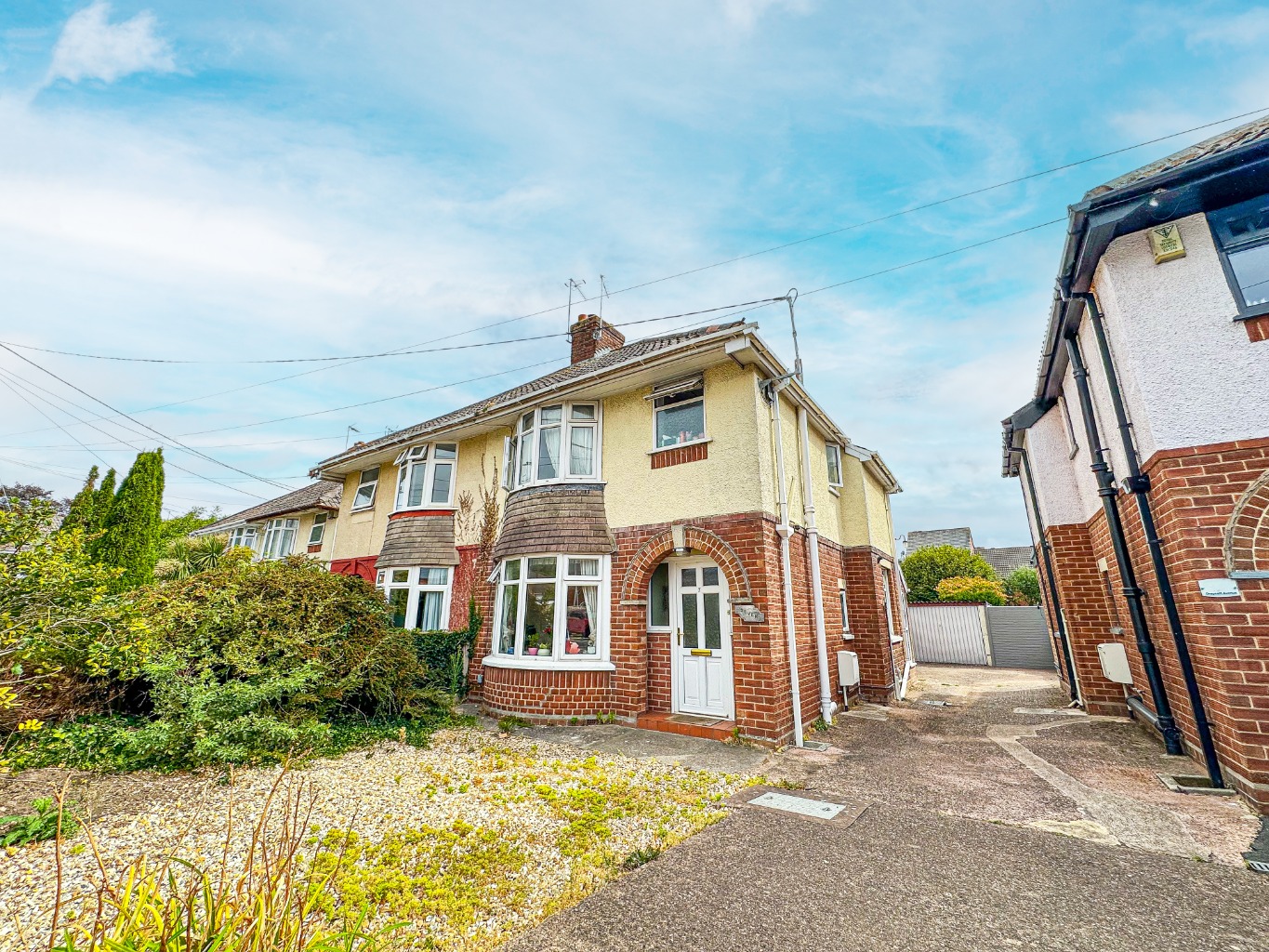 Draycott Avenue, Taunton, Somerset - NO CHAIN!