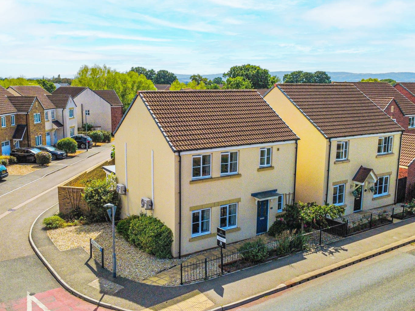 Halletts Road, Monkton Heathfield, Taunton, Somerset
