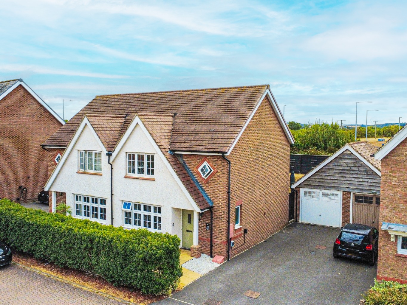 Bishops Close, Bathpool, Taunton, Somerset