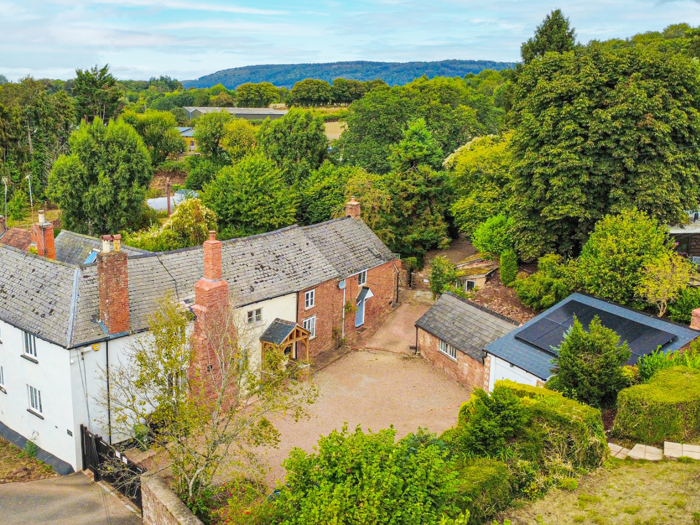 Eastcombe House B, Eastcombe, Bishops Lydeard, Taunton, Somerset