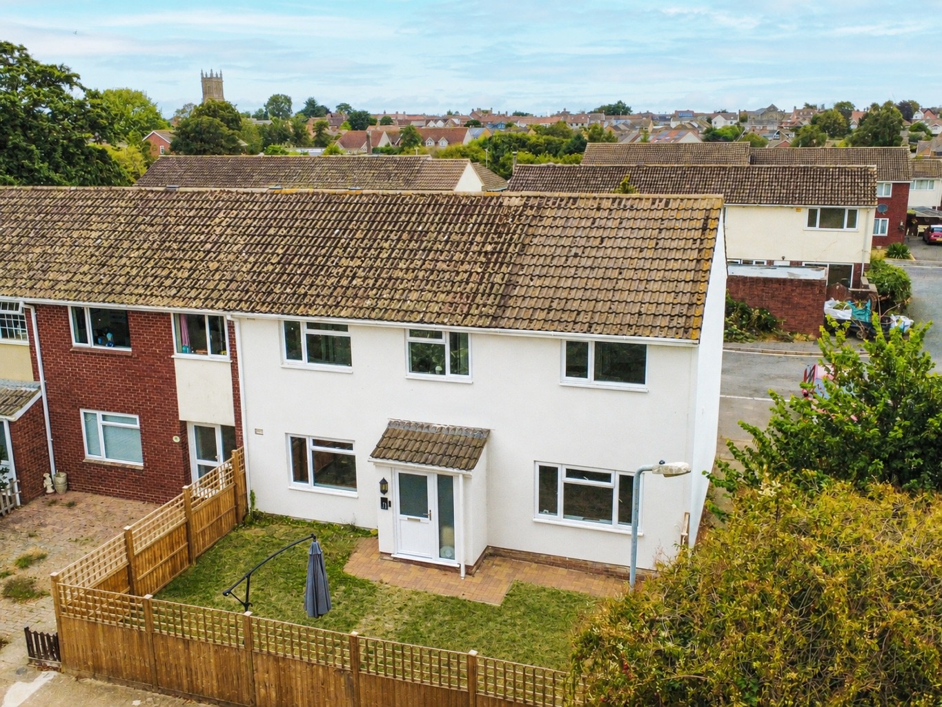 Rogers Close, North Petherton, Bridgwater, Somerset