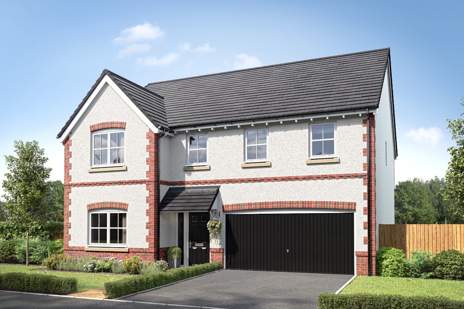 Plot 300, The Broadhaven - Incentives Available!
