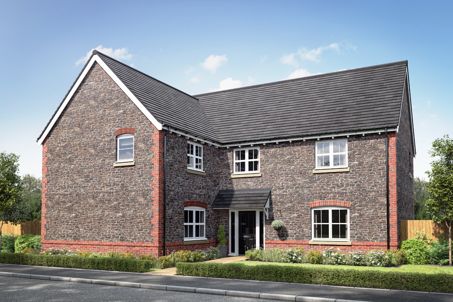 Plot 308, The Newhaven - Incentives Available!