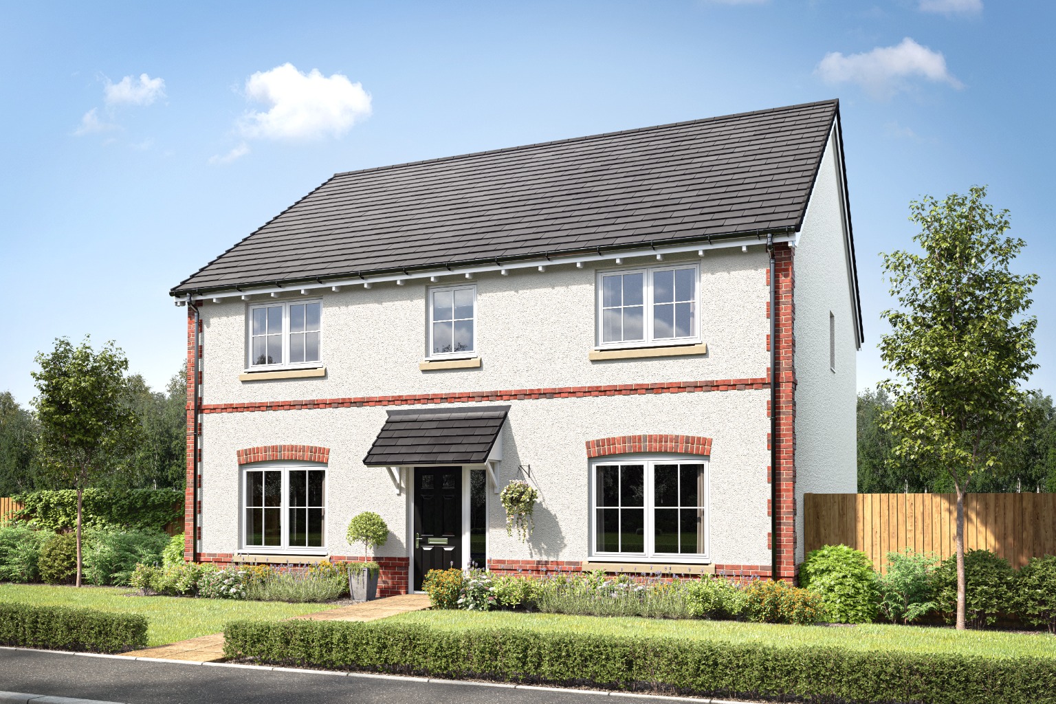 Plot 311, The Barmouth - Incentives Available!