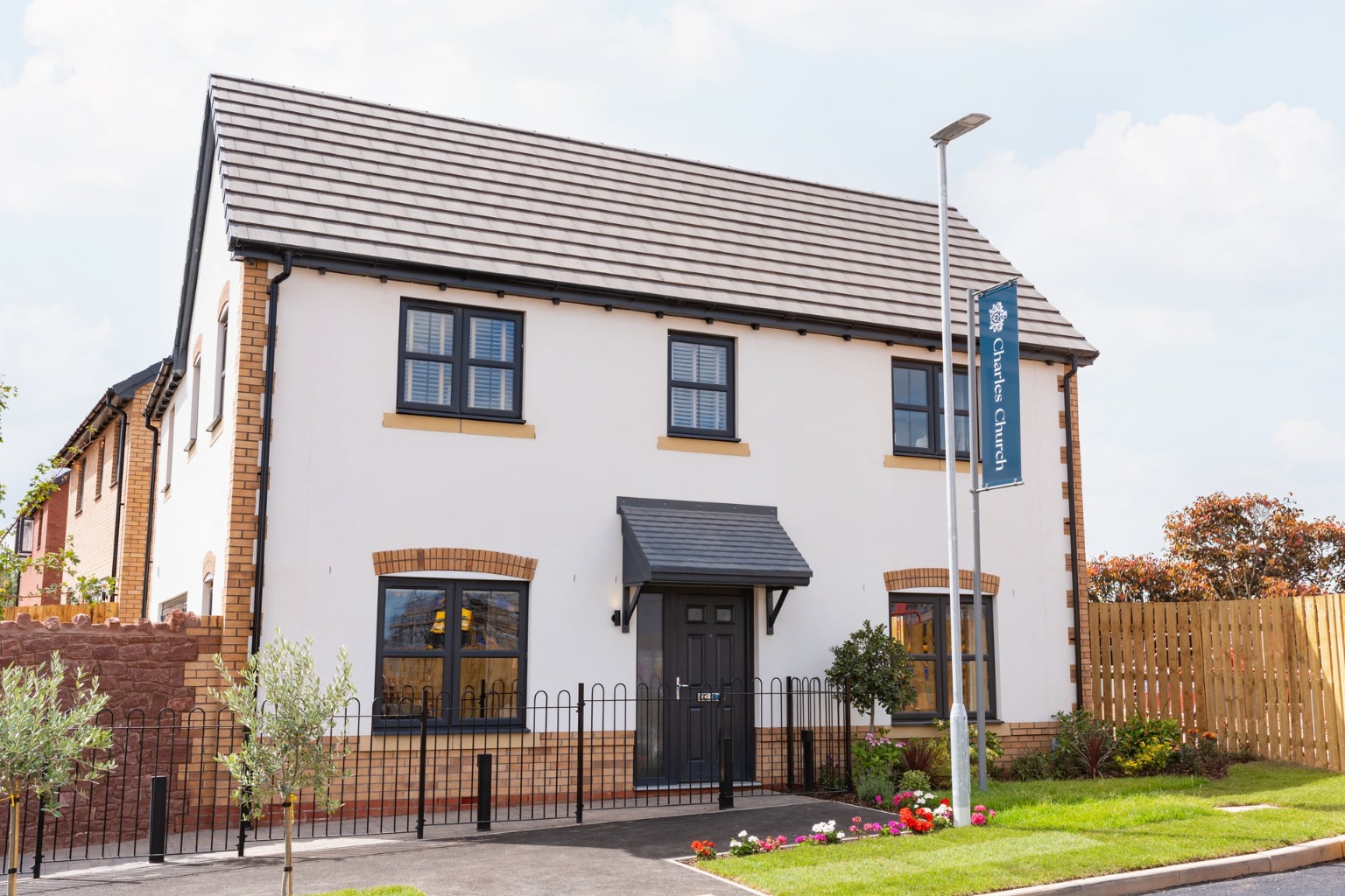 Plot 314, The Seacombe - SHOW HOME + Incentives Available!