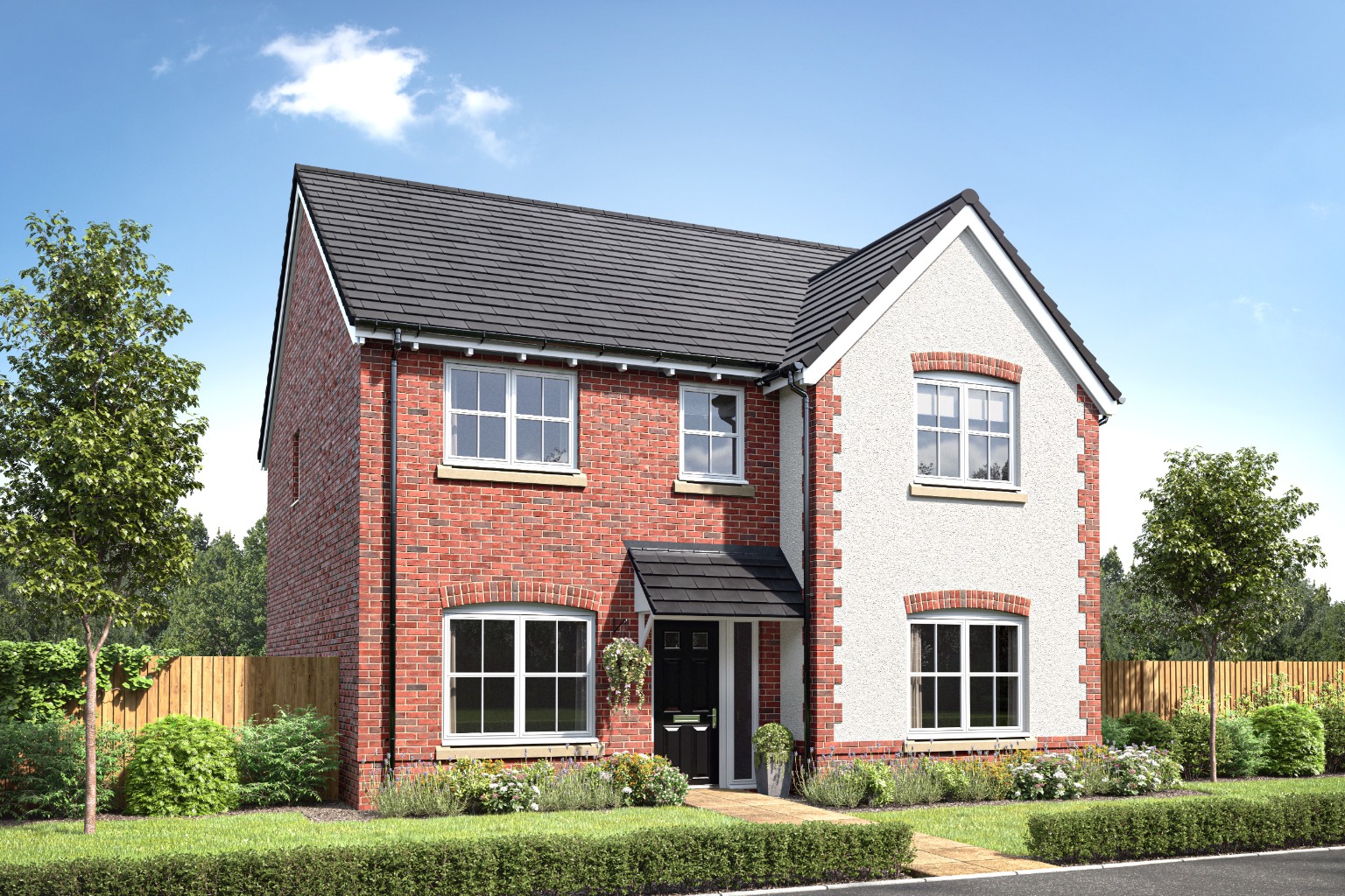 Plot 316, The Lancombe - Reduced Price!