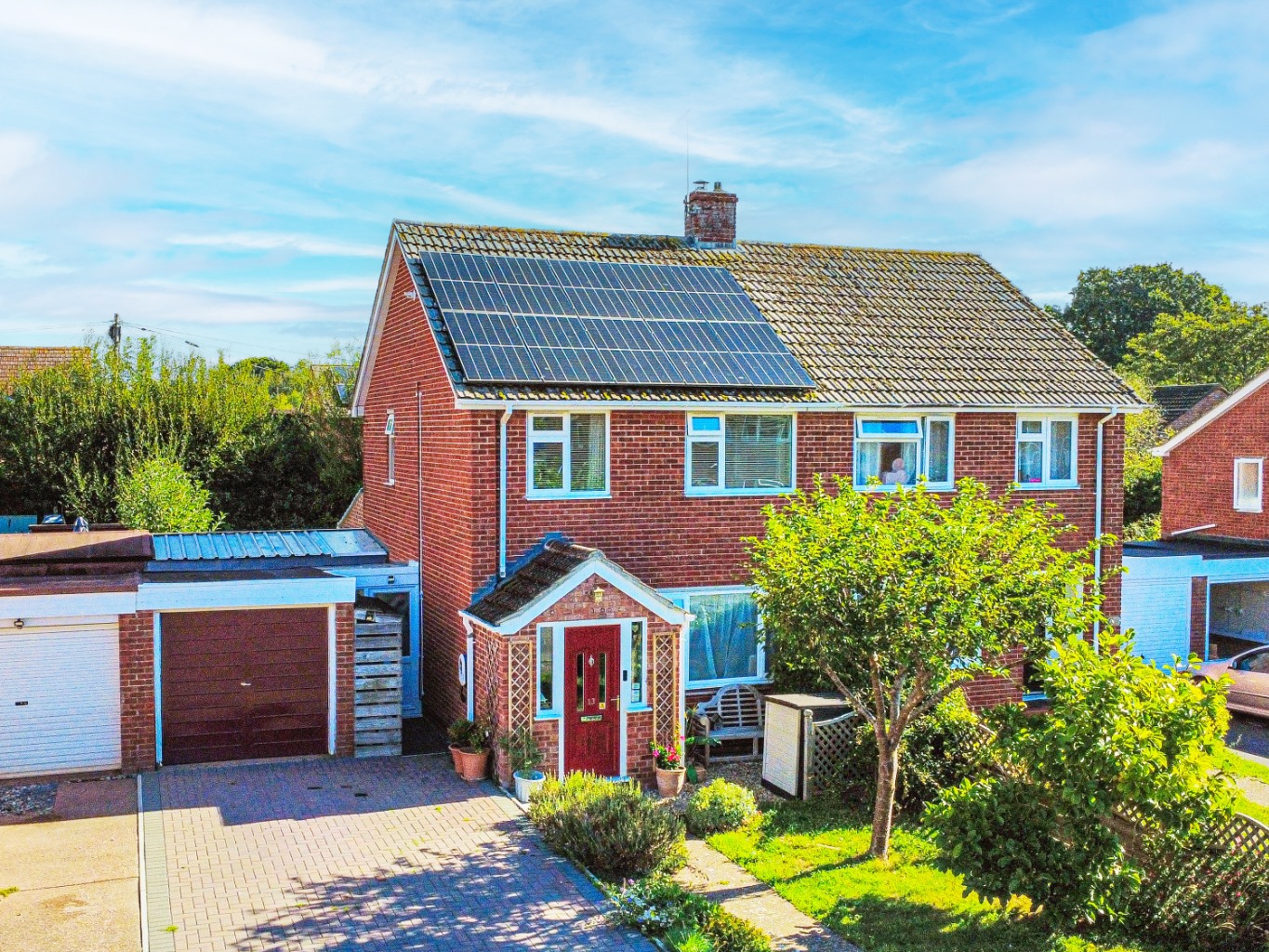 Heathfield Drive, Monkton Heathfield, Taunton, Somerset