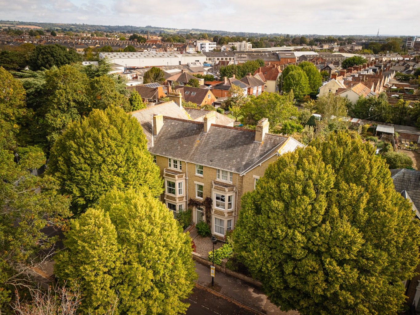 The Avenue, Taunton, Somerset