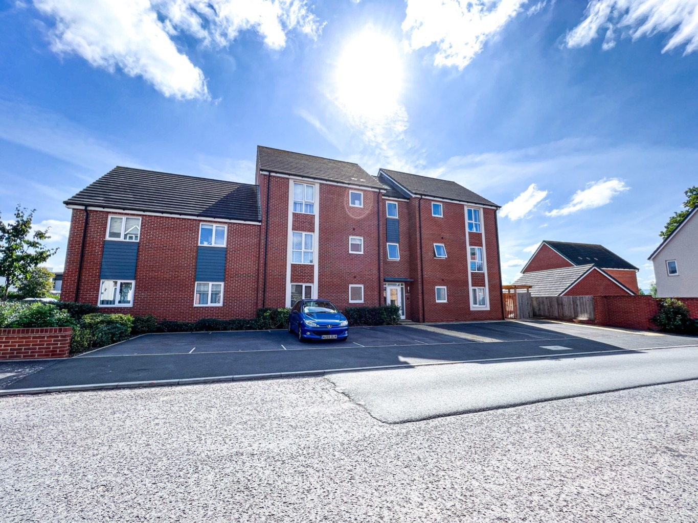 Apple Tree Close, Norton Fitzwarren, Taunton. - NO CHAIN