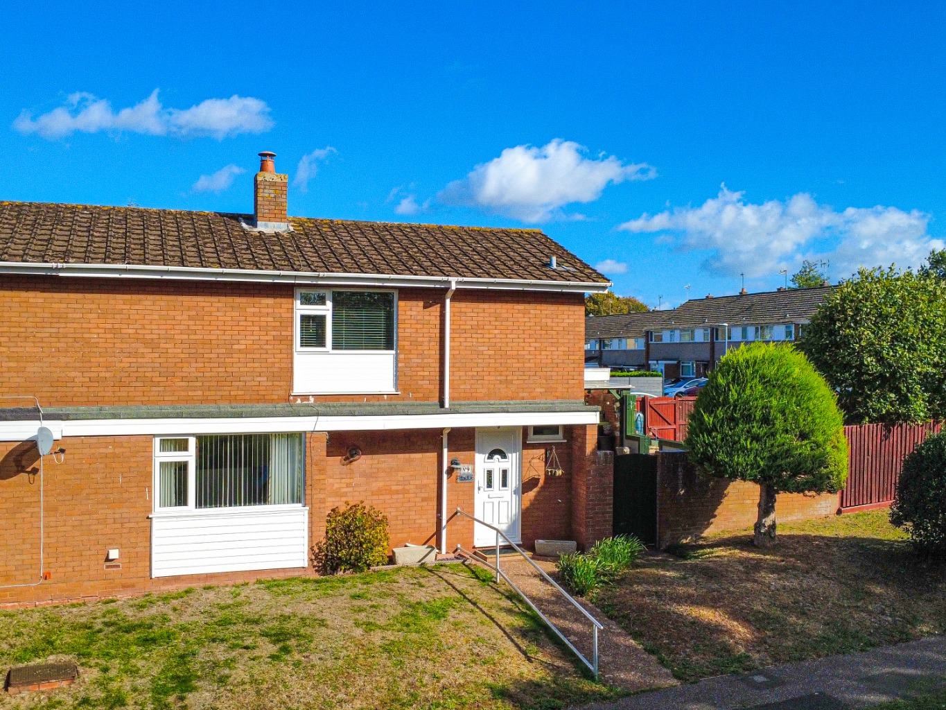 Warwick Road, Taunton, Somerset