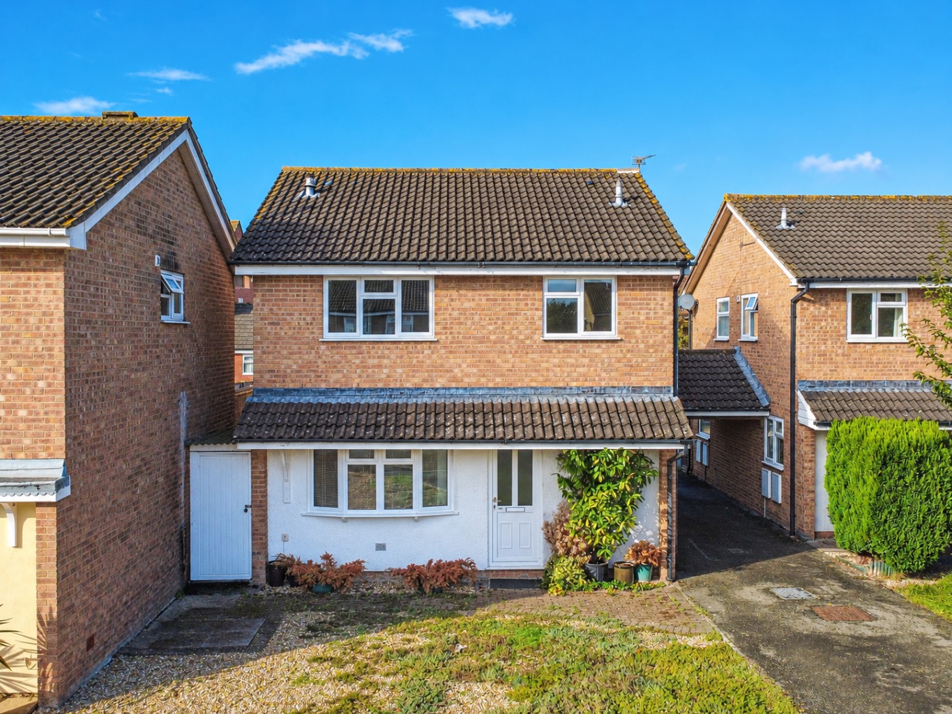 Condell Close, Bridgwater - NO CHAIN!