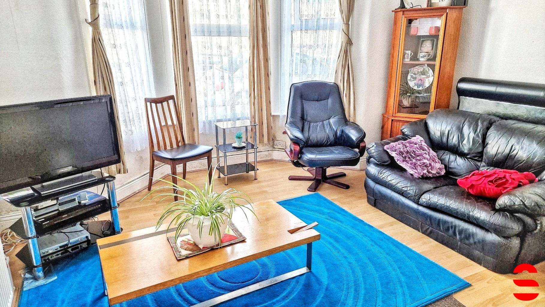 Ground Floor Flat, Cotehele Avenue: Ideal First Buy or Investment