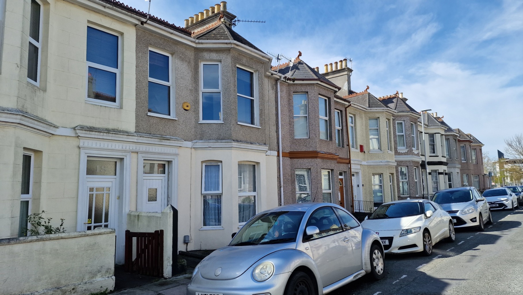 Ground Floor Flat, Cotehele Avenue: Ideal First Buy or Investment