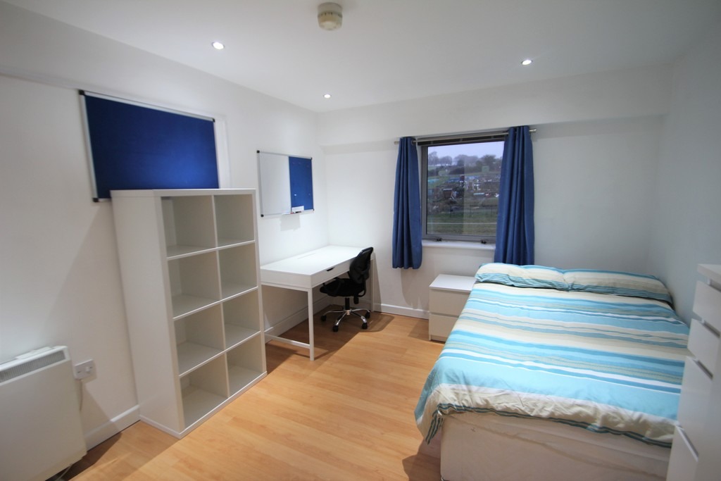 Devon Student Investment: Ground Floor Studio with £7250 PA Gross Income