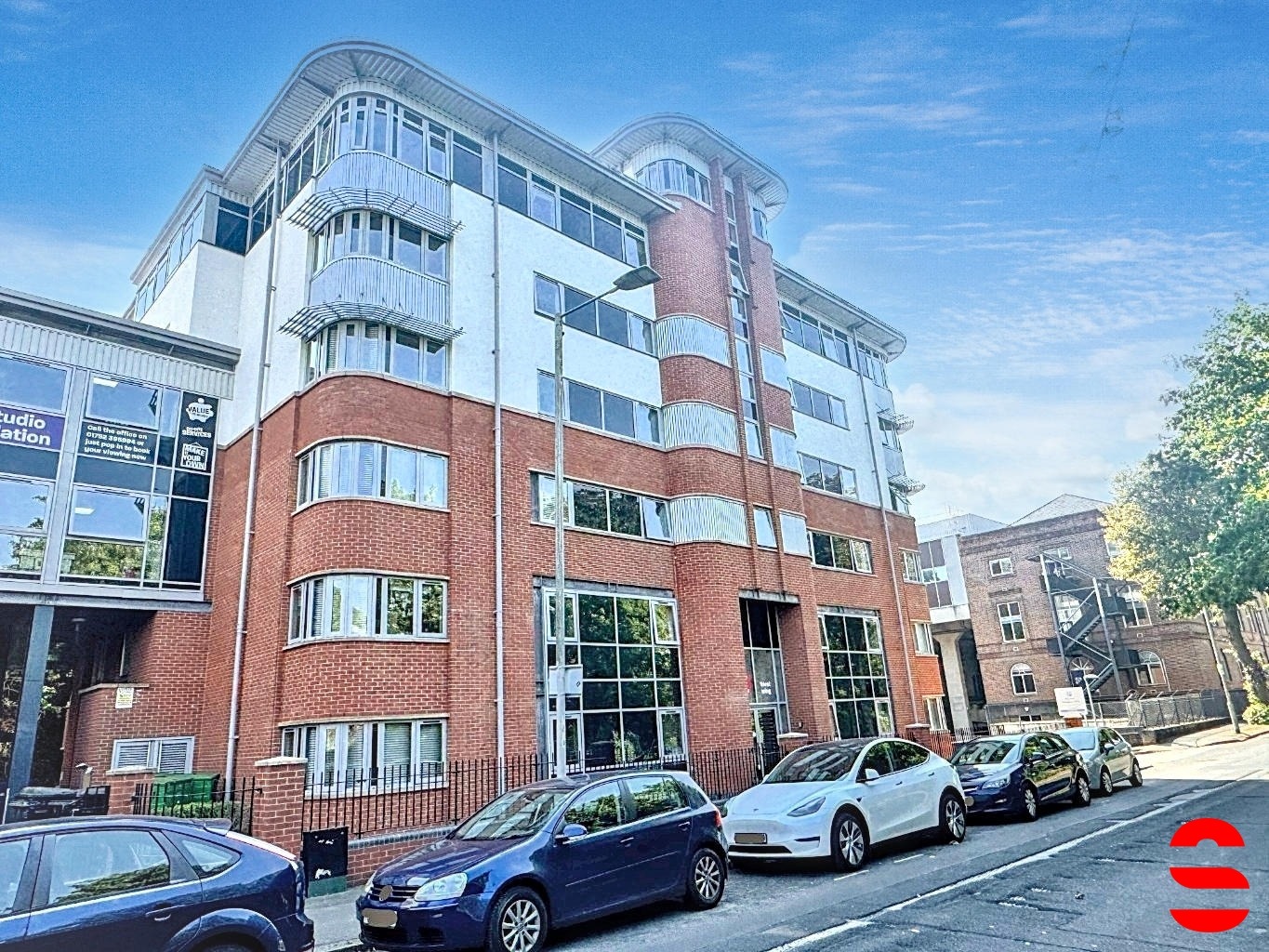 Prime Student Studio Investment, Central Park Avenue, Plymouth
