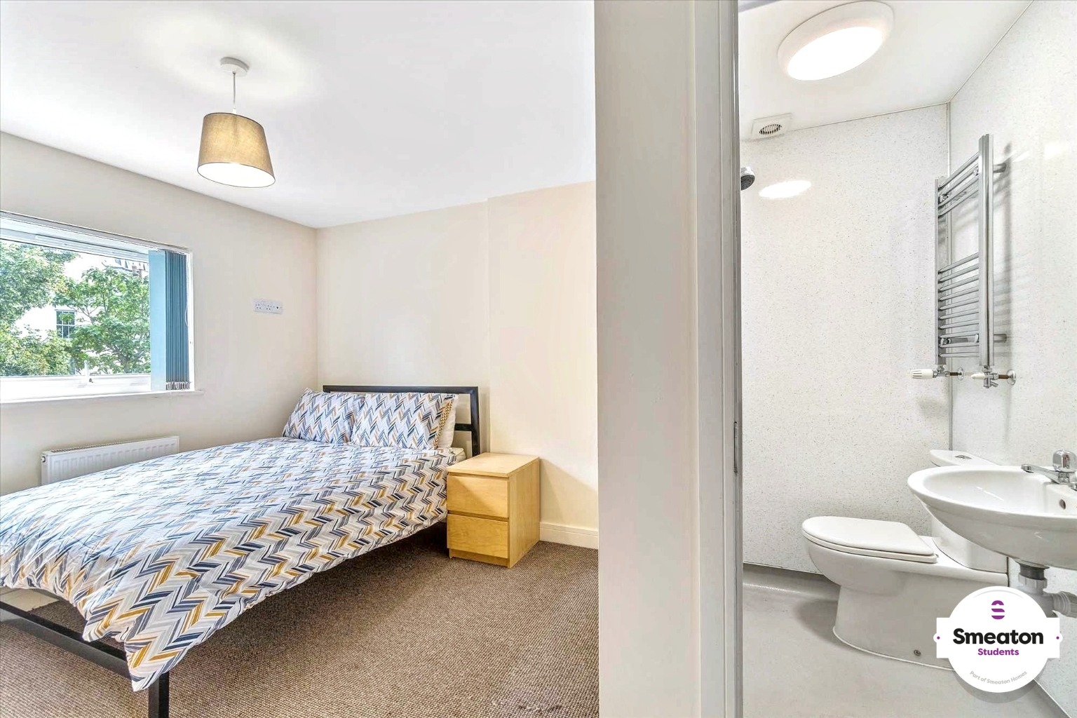 All En-Suite Rooms - Perfect For Students In a Student Only Building