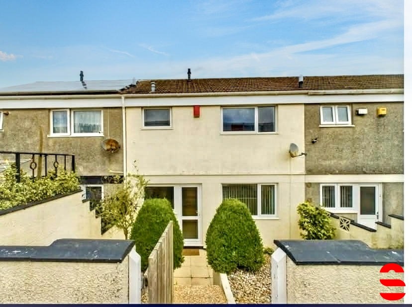 Renovated 3-Bed House in Southway, Plymouth - Guide Price £250,000