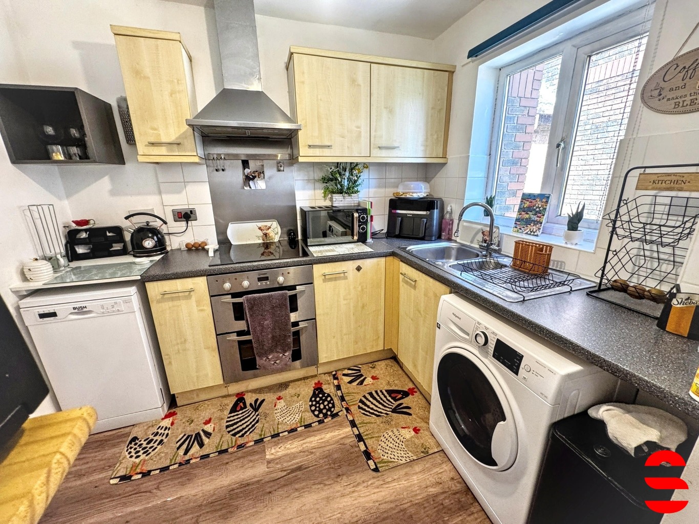 Charming 2-Bed Terraced Home in Crownhill, Ideal First Buy