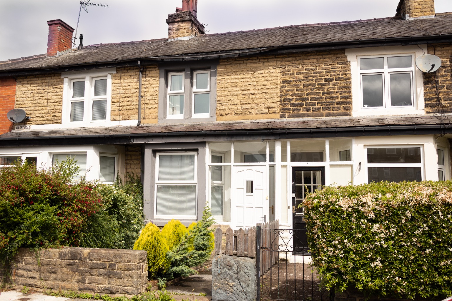 Victorian Charm in Harrogate, Ready To Put Your Own Stamp On