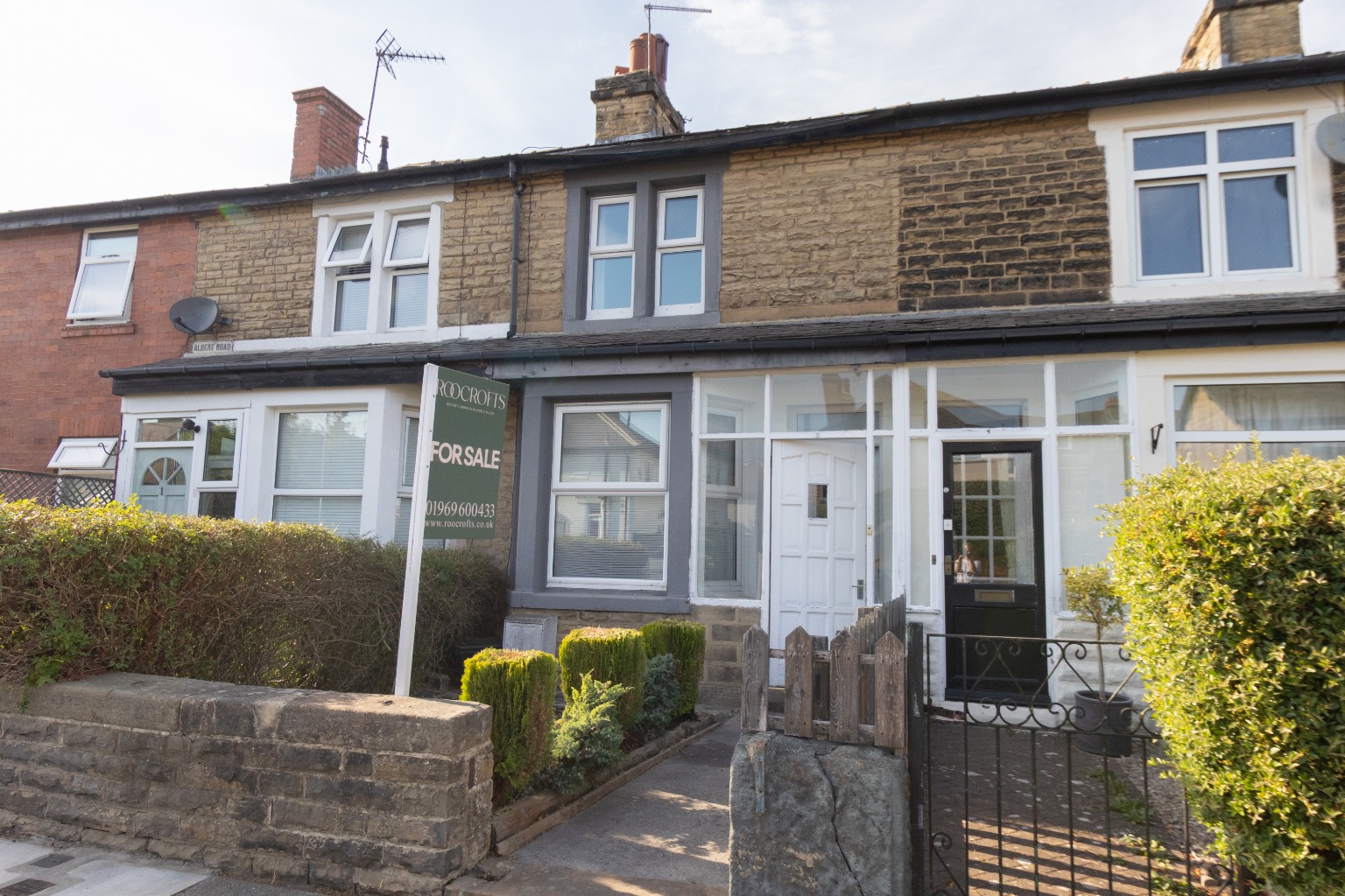 Victorian Charm in Harrogate, Ready To Put Your Own Stamp On
