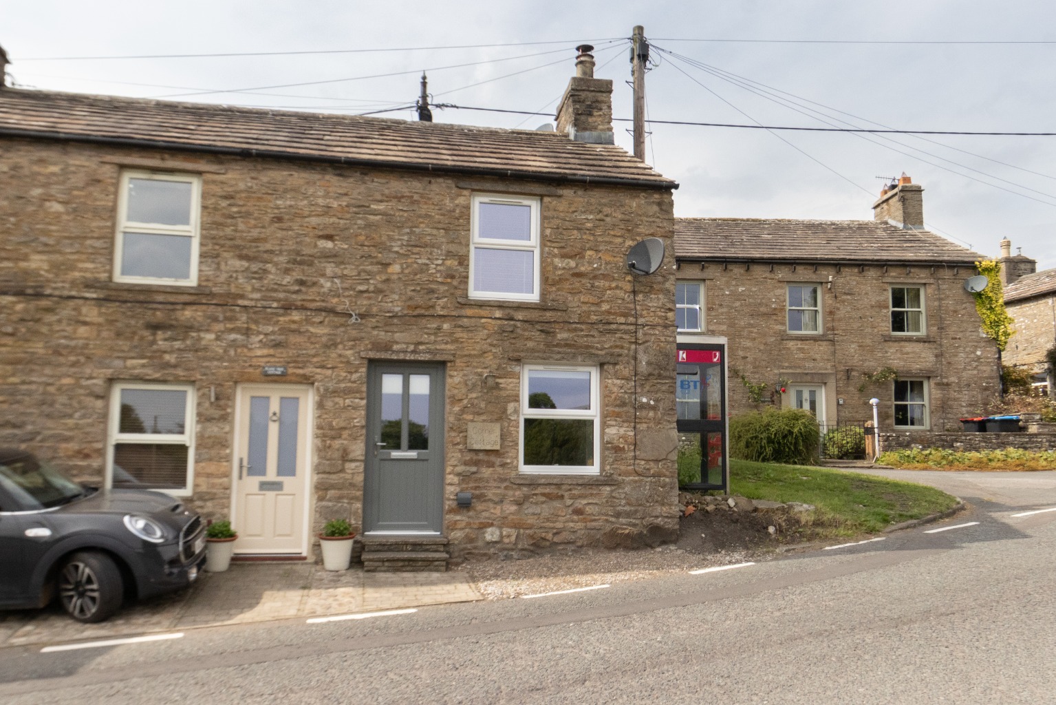 Cosy Cottage In The Heart Of Wensleydale