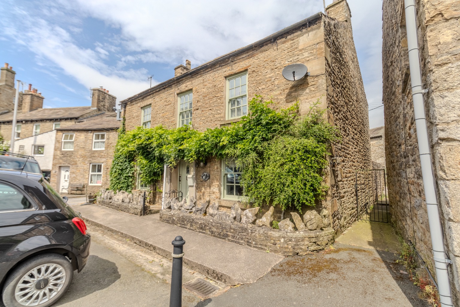 Victorian Charm Meets Modern Living in Hawes