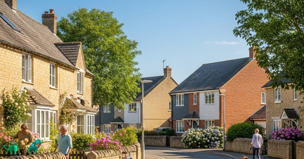 Your Local Guide to Selling in Street