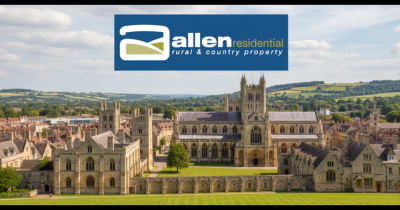 Wells: England’s Smallest City, Big Appeal for Buyers