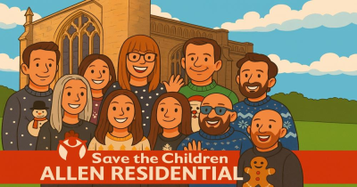 🎄 Christmas Jumper Day at Allen Residential – Supporting Save the Children 🎄 🎄 Christmas Jumper Day at Allen Residential – Supporting Save the Children 🎄