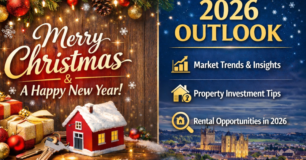 Wishing You a Merry Christmas & Our 2026 Market Outlook