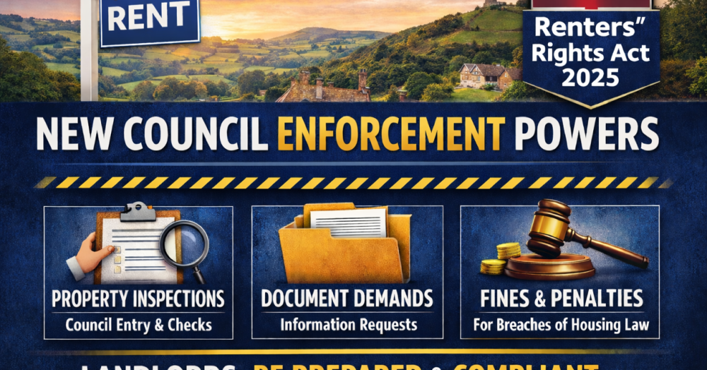 The Renters Rights Act has begun