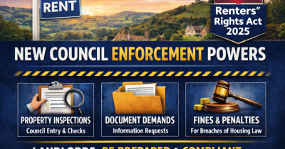 The Renters Rights Act has begun