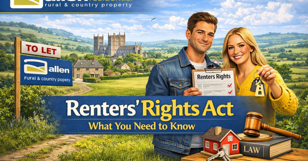 The Renters’ Rights Act: What South West Landlords Need to Know